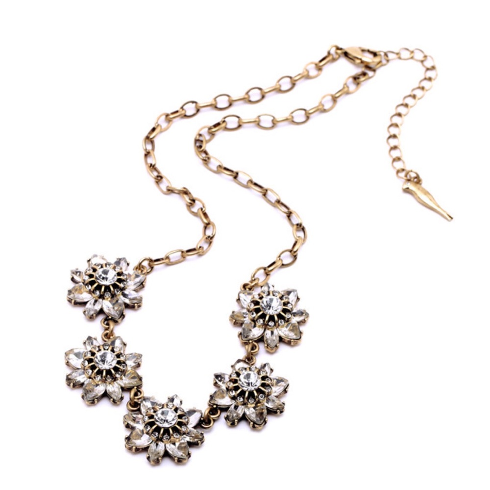 Mirabelle Petite Collar Necklace